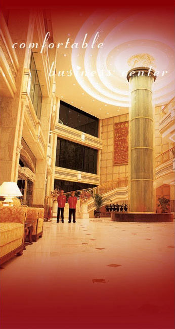 Beijing Great Hotel Buitenkant foto